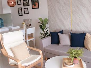 Bán căn hộ an gia skyline, 58m2, 2pn, 1wc, full nội thất. giá 4,15 tỷ, sổ hồng, hỗ trợ vay