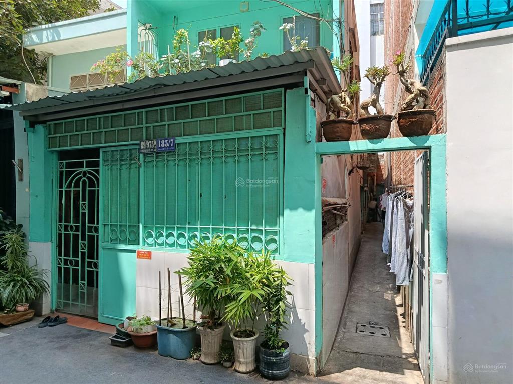 Nhà chính chủ,100m, một nhà ở,4 phòng trọ,dòng tiền sẵn 20tr trên tháng,khu văn hóa,an ninh