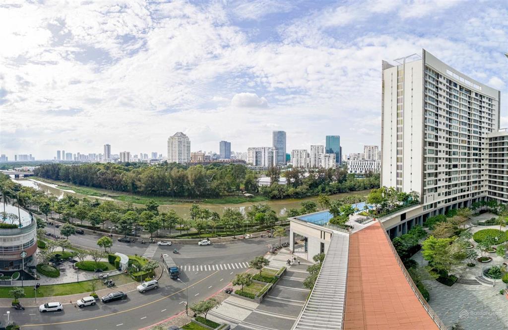 Cho thuê căn hộ midtown phú mỹ hưng 2pn, full nội thất, nhà đẹp , view thoáng  0919 612 ***