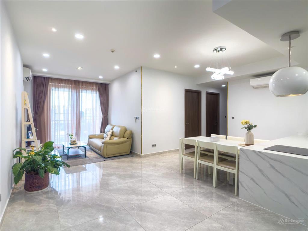 Cho thuê midtown 3pn view sông full nội thất, giá tốt 40 triệu/tháng.  0919 612 *** em xuân