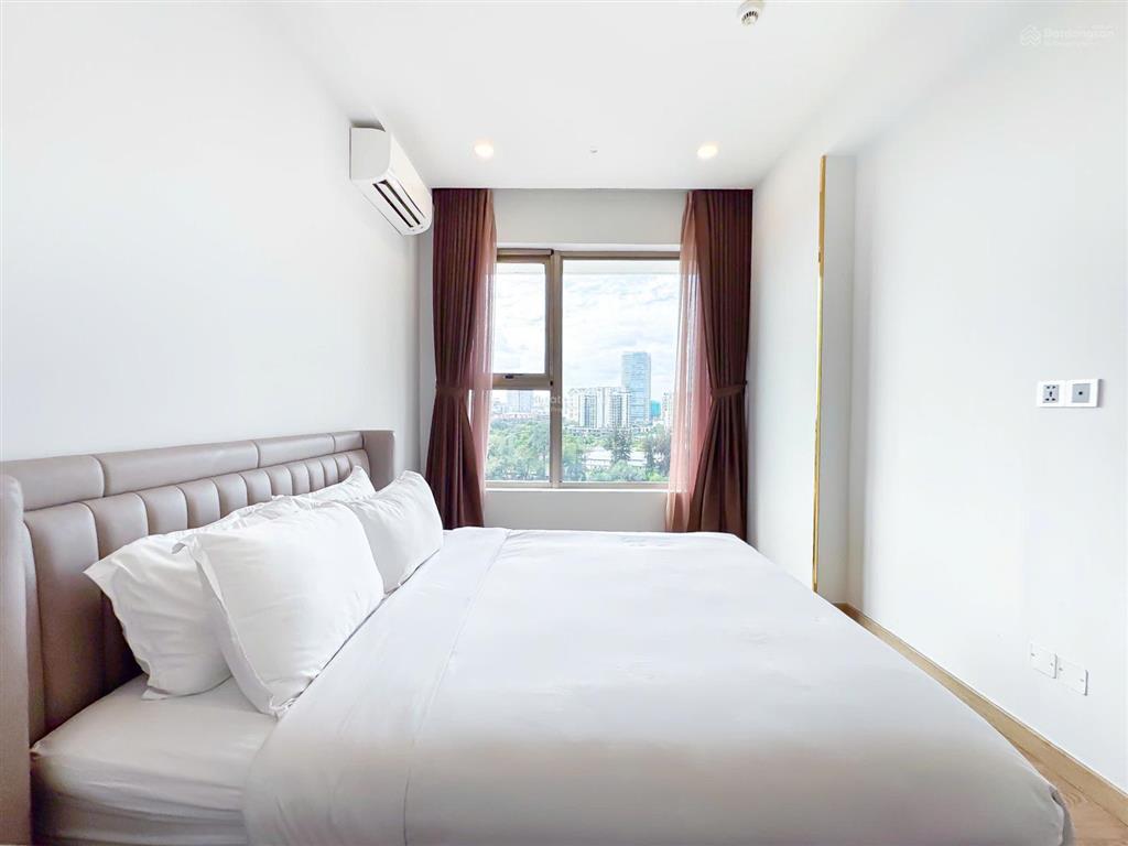 Cho thuê midtown 3pn view sông full nội thất, giá tốt 40 triệu/tháng.  0919 612 *** em xuân