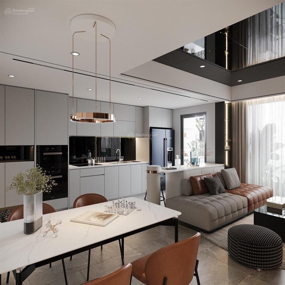 Cho thuê căn hộ 2pn, 2wc tại the aurora phú mỹ hưng, 80m2, chỉ với 22 triệu vnd