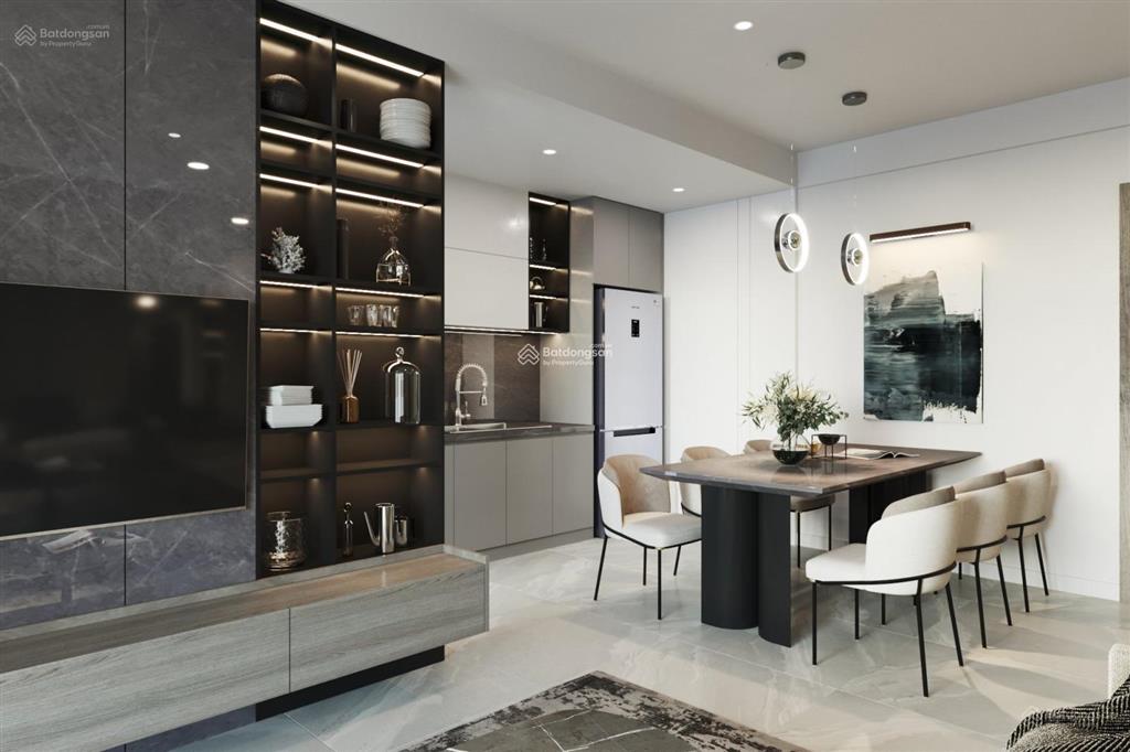 Cho thuê căn hộ 2pn, 2wc tại the aurora phú mỹ hưng, 80m2, chỉ với 22 triệu vnd
