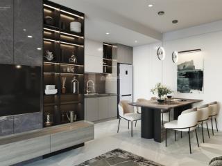 Cho thuê căn hộ 2pn, 2wc tại the aurora phú mỹ hưng, 80m2, chỉ với 22 triệu vnd