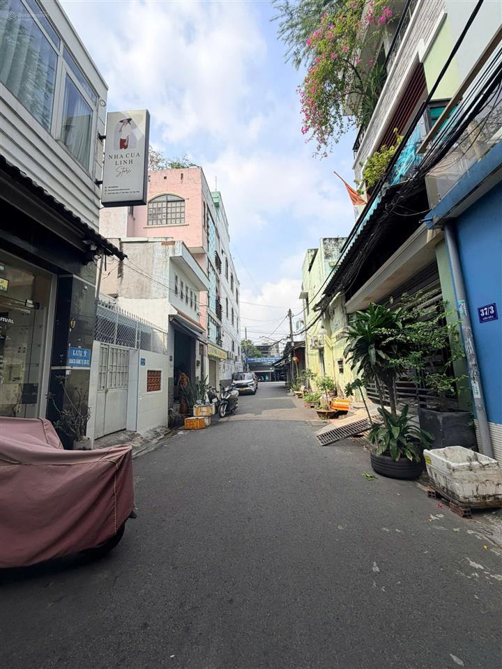 Bán nhà tân phú hxh 6m đường cầu xéo 64m2 chỉ 7.6 tỷ,  0933 233 ***