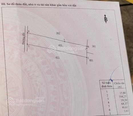 Bán gấp đất vườn 1.946 m2 bảo vinh long khánh, có nhà + cổng rào, ô tô tới đất, giá 2,5 tỷ