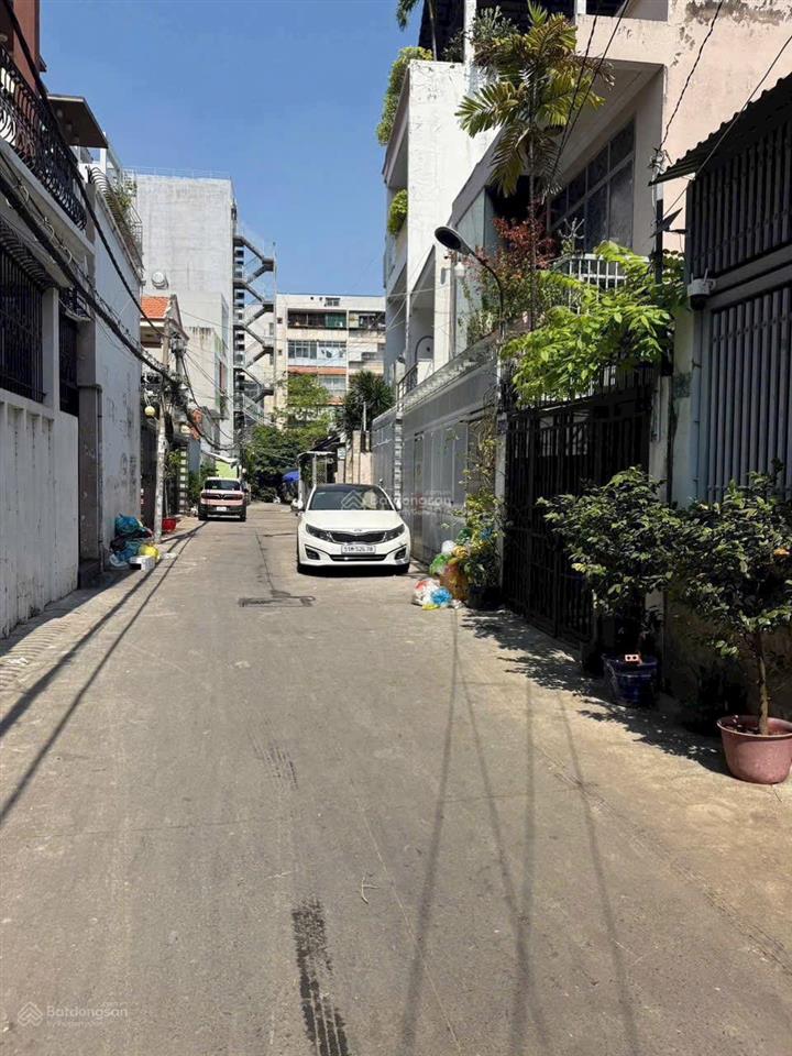 4.5x15m, bán gấp nhà chính chủ 5 tầng, hẻm ô tô, phạm văn bạch, p15 tân bình, 8 tỷ nhỉnh