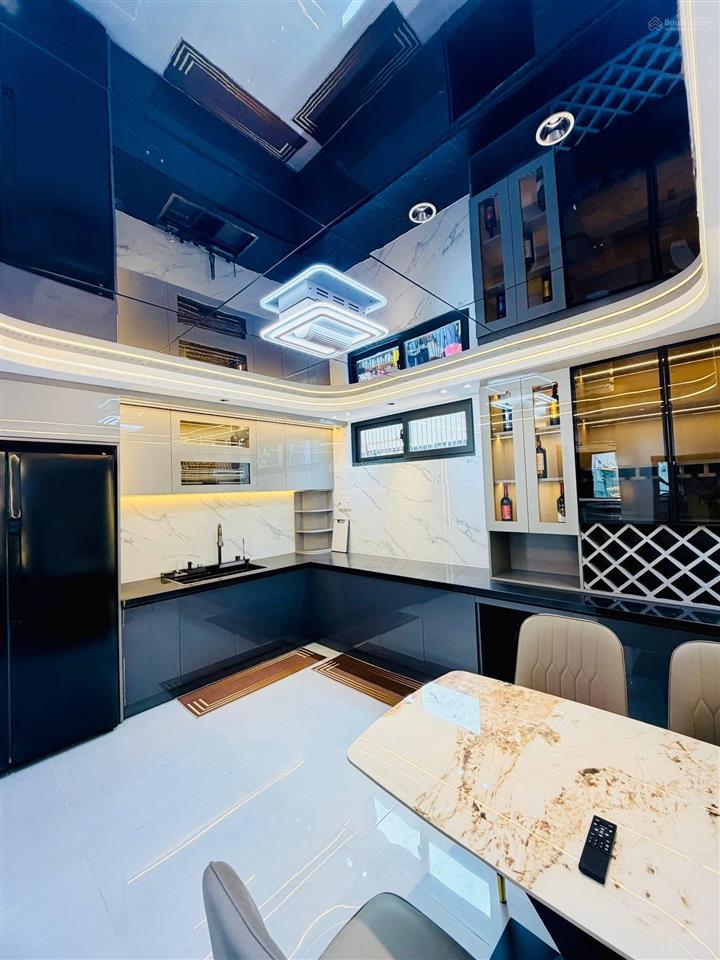 4.2x13m, bán nhà mới 5 tầng, hẻm ô tô, 368/ nguyễn văn lượng, p16 gò vấp, 8 tỷ 2 (ngay cityland)