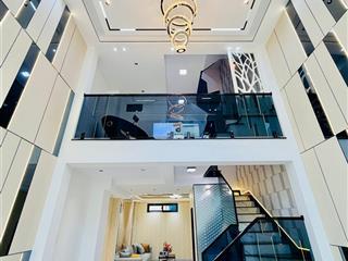 4.2x13m, bán nhà mới 5 tầng, hẻm ô tô, 368/ nguyễn văn lượng, p16 gò vấp, 8 tỷ 2 (ngay cityland)