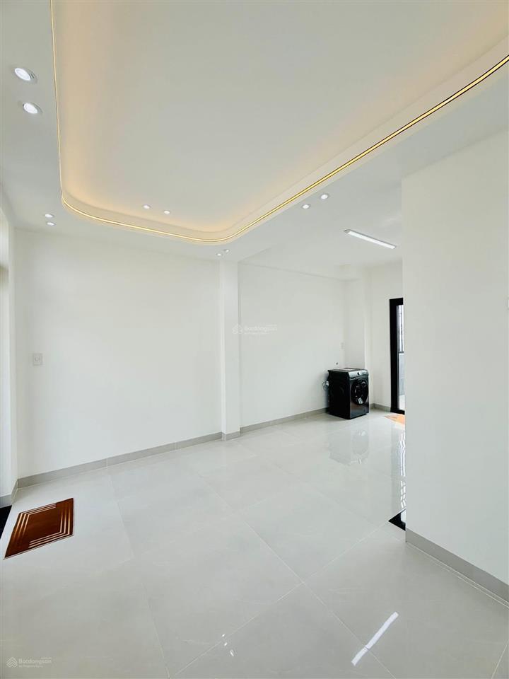4.2x13m, bán nhà mới 5 tầng, hẻm ô tô, 368/ nguyễn văn lượng, p16 gò vấp, 8 tỷ 2 (ngay cityland)