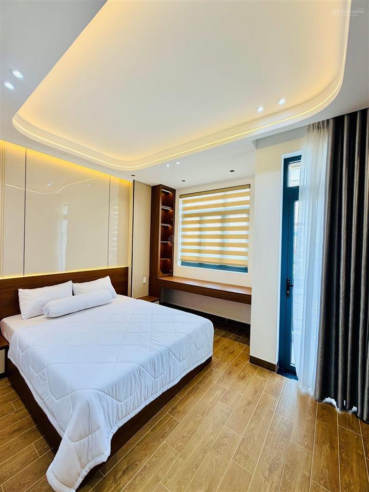 4.2x13m, bán nhà mới 5 tầng, hẻm ô tô, 368/ nguyễn văn lượng, p16 gò vấp, 8 tỷ 2 (ngay cityland)