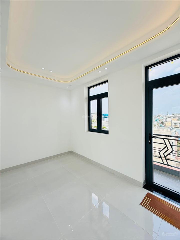 4.2x13m, bán nhà mới 5 tầng, hẻm ô tô, 368/ nguyễn văn lượng, p16 gò vấp, 8 tỷ 2 (ngay cityland)