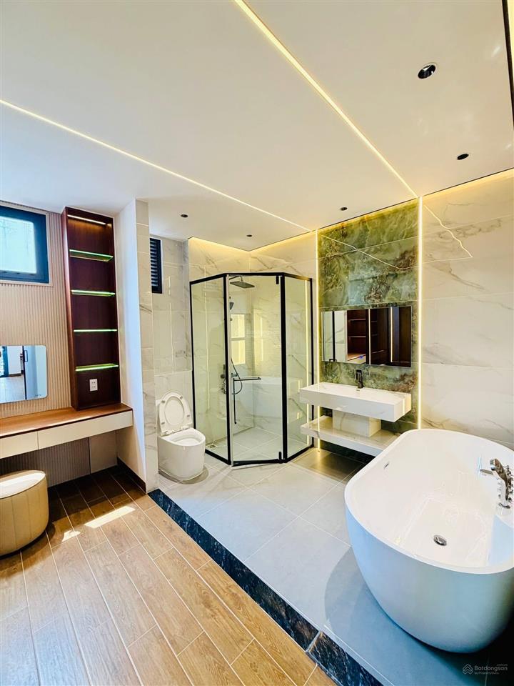 4.2x13m, bán nhà mới 5 tầng, hẻm ô tô, 368/ nguyễn văn lượng, p16 gò vấp, 8 tỷ 2 (ngay cityland)