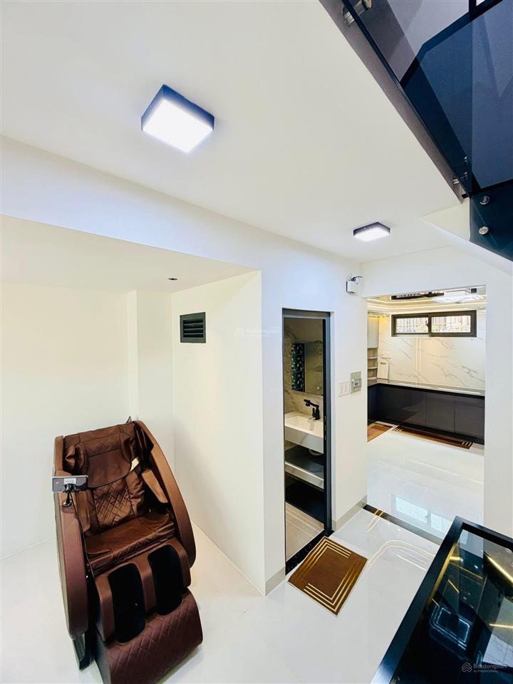 4.2x13m, bán nhà mới 5 tầng, hẻm ô tô, 368/ nguyễn văn lượng, p16 gò vấp, 8 tỷ 2 (ngay cityland)