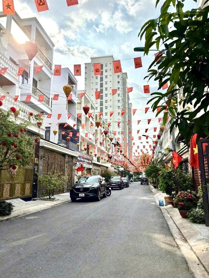 56m2, chính chủ cần bán nhà đẹp 5 tầng, ô tô ngủ, sát mt quang trung,p8 gò vấp, 8 tỷ hơn (mercedes)