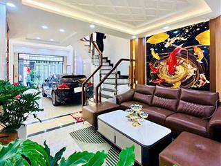 56m2, chính chủ cần bán nhà đẹp 5 tầng, ô tô ngủ, sát mt quang trung,p8 gò vấp, 8 tỷ hơn (mercedes)