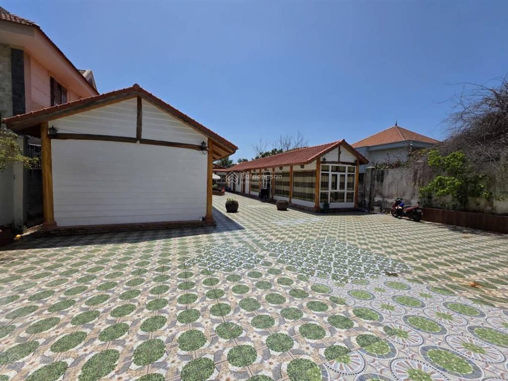 Bán lô đất biệt thự có nhà 707m2 gần biển bãi sau  khu đồi ngọc tước 1  vũng tàu  giá 60 tỷ