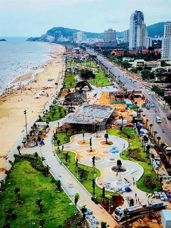 Biệt thự khu phương nam  phường 8  vũng tàu  kt 11,5x17m  cách biển bãi sau chỉ 500m  giá 27tỷ