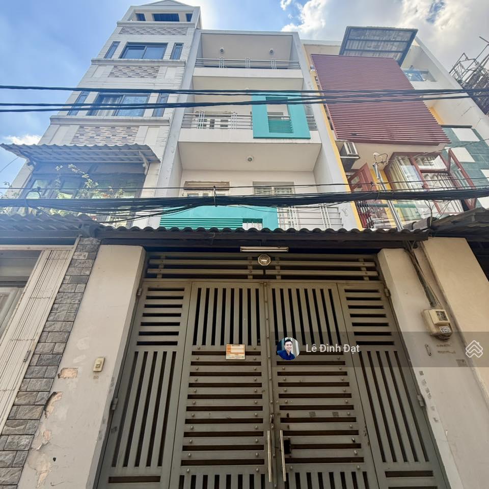 Lý thường kiệt, ngay thcs nguyễn gia thiều, 75m2, 4 tấm, 4pn giá 9.9 tỷ  0947 754 ***