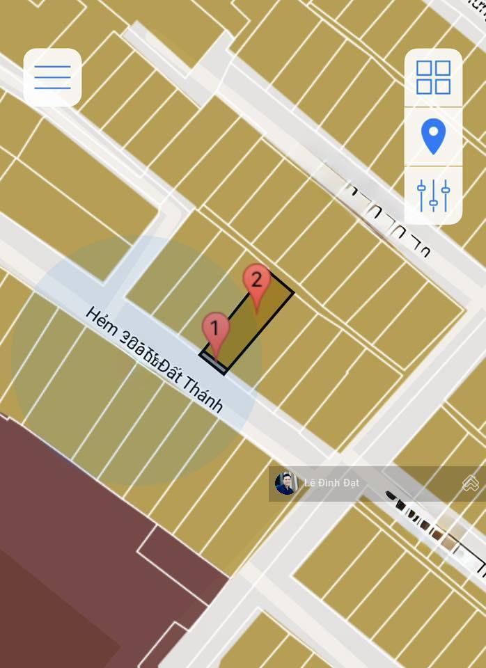 Lý thường kiệt, ngay thcs nguyễn gia thiều, 75m2, 4 tấm, 4pn giá 9.9 tỷ  0947 754 ***