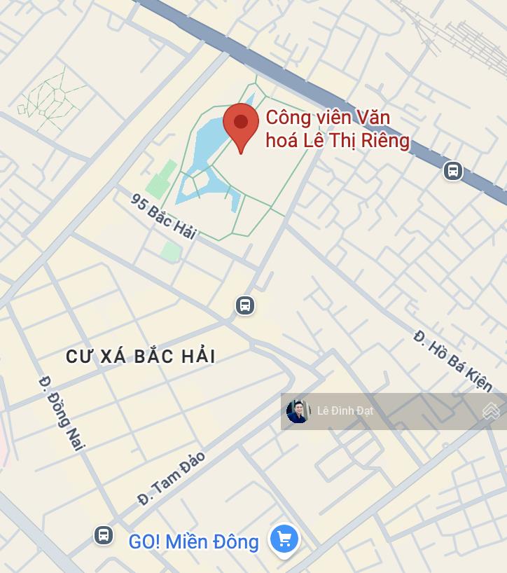 Hẻm xe hơi kinh doanh quận 10  chiếu tướng cv lê thị riêng  5m x 18m, sẵn kết cấu  9 đồng.