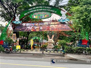 Hẻm xe hơi kinh doanh quận 10  chiếu tướng cv lê thị riêng  5m x 18m, sẵn kết cấu  9 đồng.