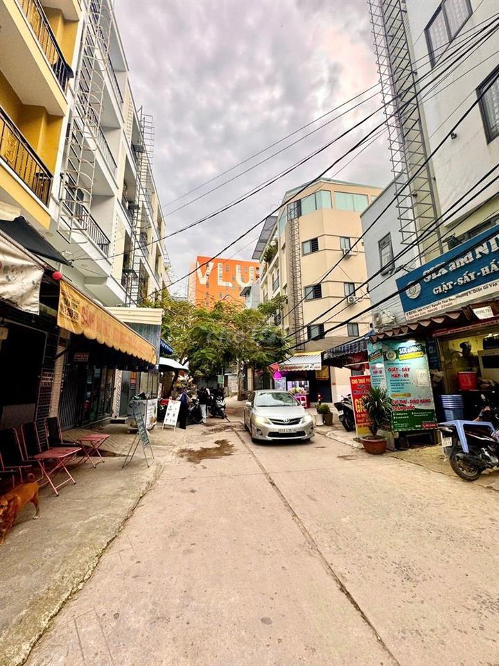 🌻SIU PHẨM SIU HIẾM 5 TẦNG, 4.4❌13M, 80/ DƯƠNG QUẢNG HÀM, P5 GV ☘️ 9 TỶ