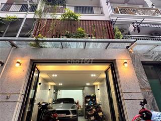 4.4❌13m, BÁN NHÀ 80/ DƯƠNG QUẢNG HÀM, GARA Ô TÔ, 5 T, P5 GÒ VẤP- 9 TỶ