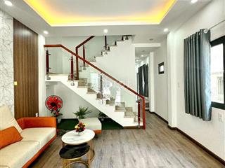 ❌60m2, BÁN NHÀ 2 TẦNG,HẺM 4M, QUANG TRUNG -NGUYỄN KIỆM, P10 GV, 5 TỶ.