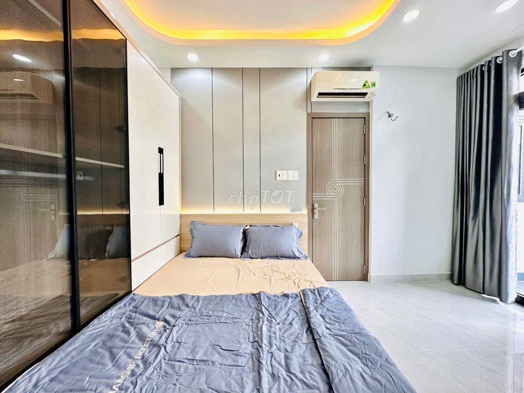 🌻SIU PHẨM NHÀ ĐẸP 5 TẦNG |6❌7.5M| HXH 1 TRỤC| 1/ PHẠM VĂN ĐỒNG, P1 GV 