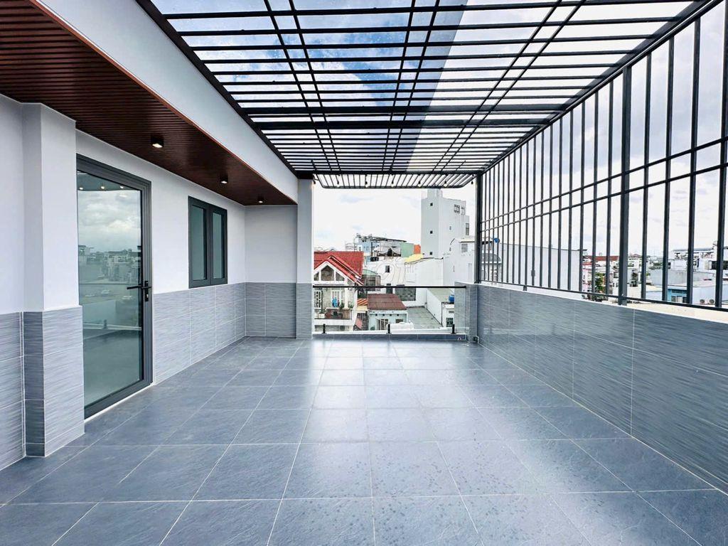 🌻SIU PHẨM NHÀ ĐẸP 5 TẦNG |6❌7.5M| HXH 1 TRỤC| 1/ PHẠM VĂN ĐỒNG, P1 GV 
