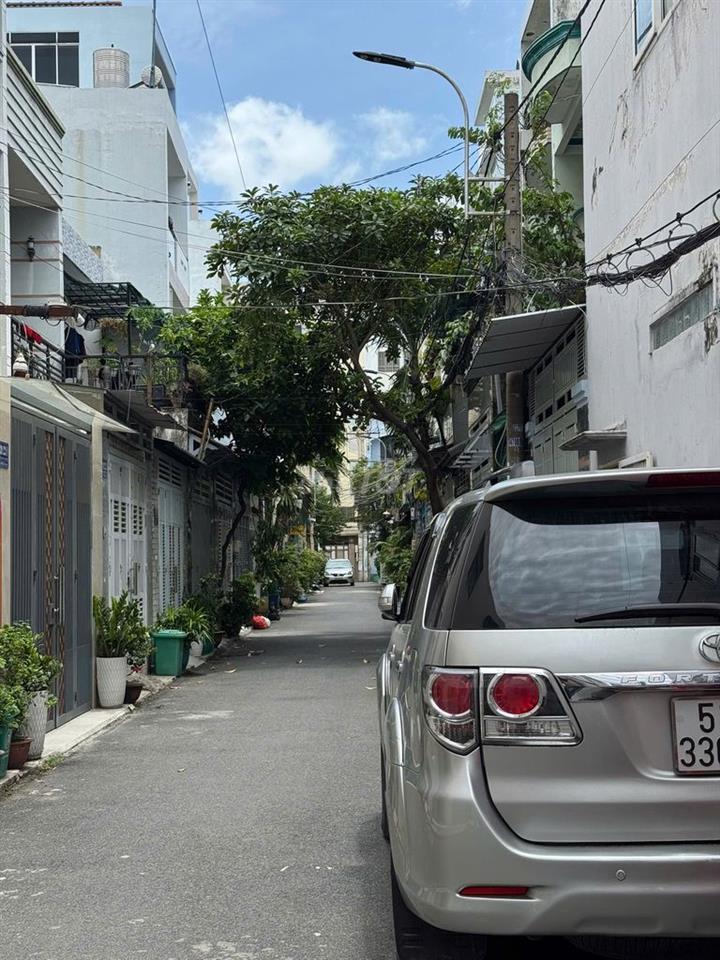 🌻SIU PHẨM NHÀ ĐẸP 5 TẦNG |6❌7.5M| HXH 1 TRỤC| 1/ PHẠM VĂN ĐỒNG, P1 GV 
