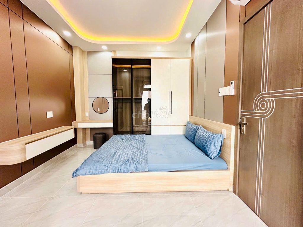 🌻SIU PHẨM NHÀ ĐẸP 5 TẦNG |6❌7.5M| HXH 1 TRỤC| 1/ PHẠM VĂN ĐỒNG, P1 GV 