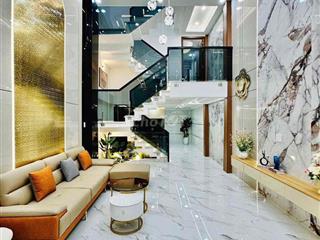 🌻SIU PHẨM NHÀ ĐẸP 3 TẦNG, 48m2❌QUANG TRUNG, P11 GÒ VẤP, 6 TỶ
