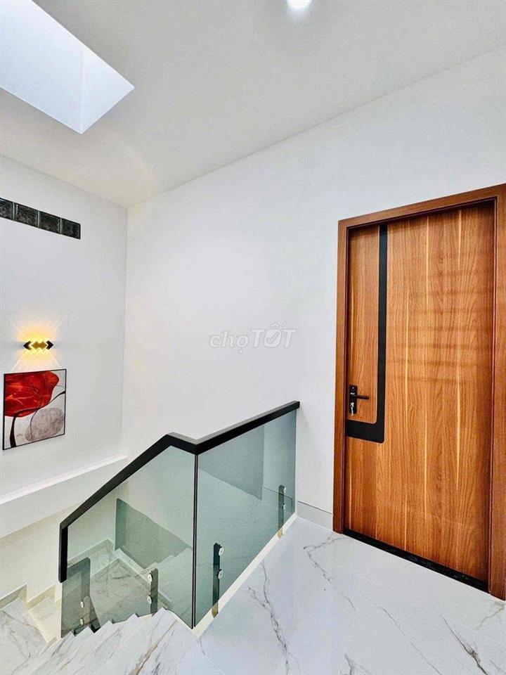🌻SIU PHẨM NHÀ ĐẸP 3 TẦNG, 4❌12m,CN đủ, QUANG TRUNG, P11 GÒ VẤP, 6 TỶ