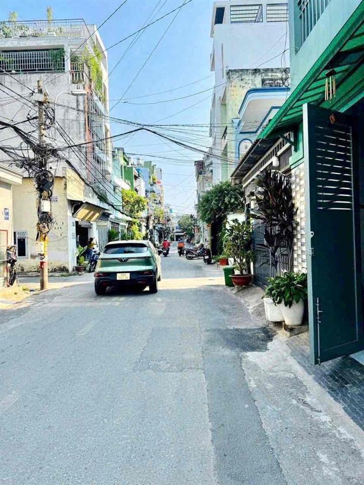 🌻SIU PHẨM NHÀ ĐẸP 3 TẦNG, 4❌12m,CN đủ, QUANG TRUNG, P11 GÒ VẤP, 6 TỶ