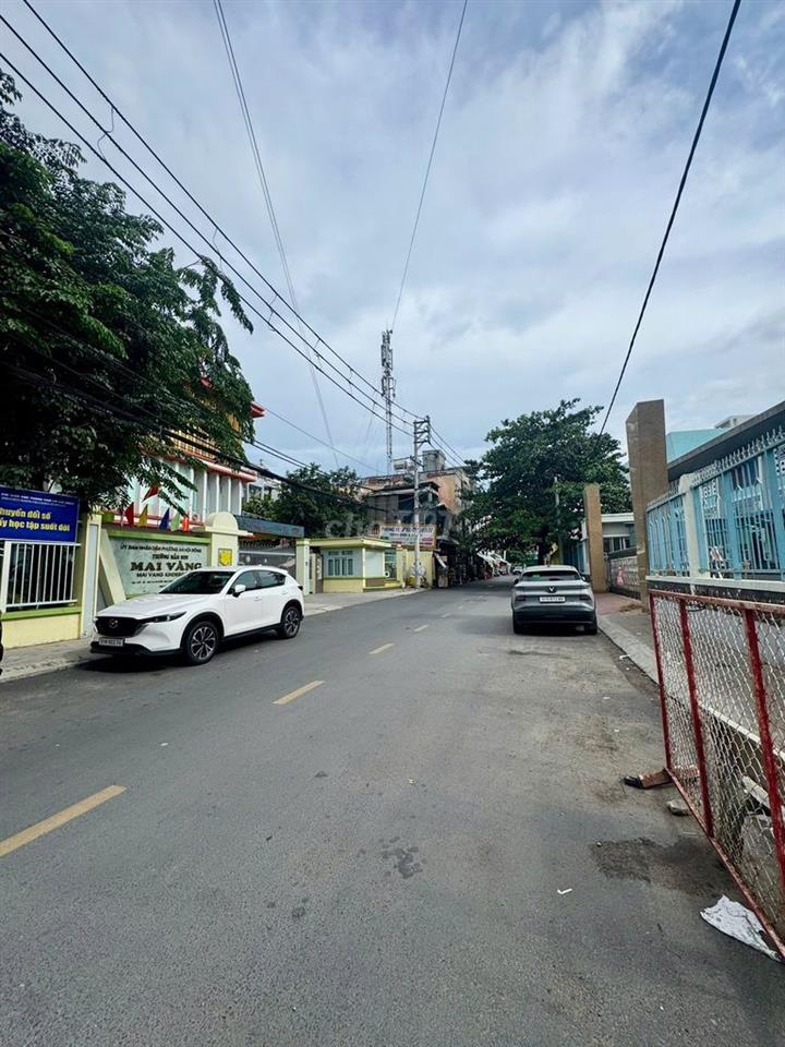 32M2, BÁN NHÀ 4 TẦNG❌ HẺM 8M THÔNG, 350 NGUYỄN VĂN LƯỢNG, GÒ VẤP, 4.x