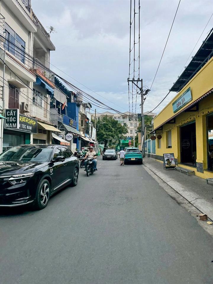 32M2, BÁN NHÀ 4 TẦNG❌ HẺM 8M THÔNG, 350 NGUYỄN VĂN LƯỢNG, GÒ VẤP, 4.x