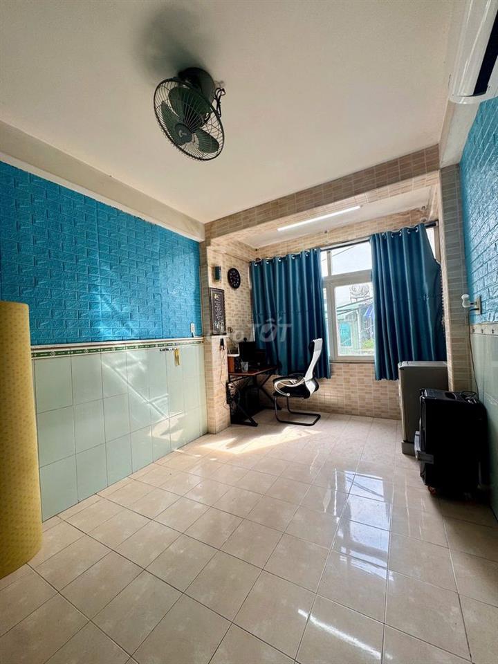 32M2, BÁN NHÀ 4 TẦNG❌ HẺM 8M THÔNG, 350 NGUYỄN VĂN LƯỢNG, GÒ VẤP, 4.x