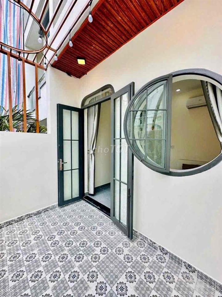 🍀🍀60m2, Bán nhà 4pn, SHR, CN đủ🌻 637/ Quang Trung, P11 Gò Vấp🍀6 Tỉ xí