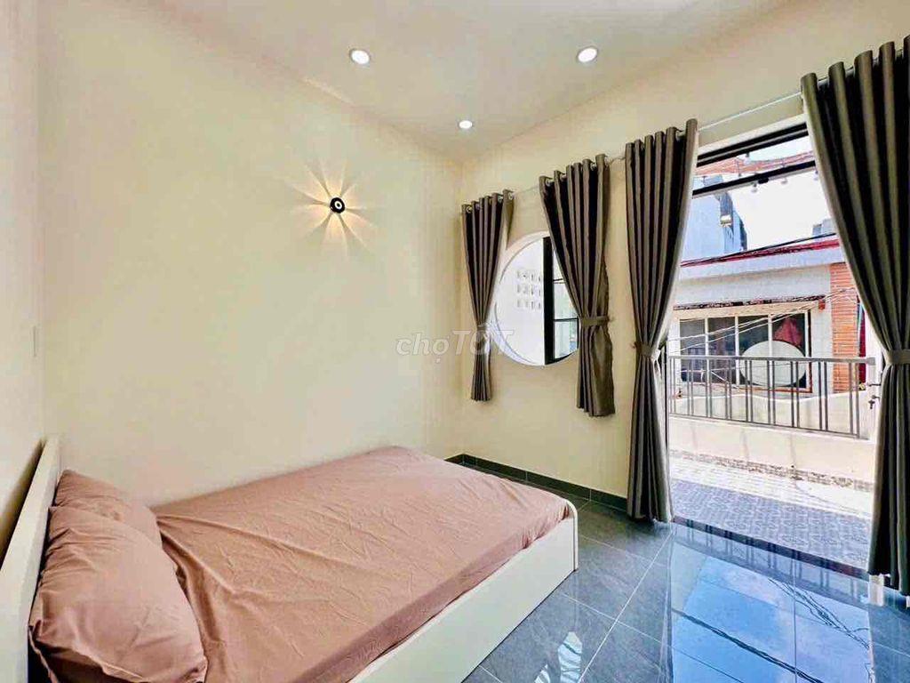 🍀🍀60m2, Bán nhà 4pn, SHR, CN đủ🌻 637/ Quang Trung, P11 Gò Vấp🍀6 Tỉ xí