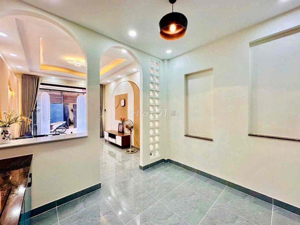 🍀🍀60m2, Bán nhà 4pn, SHR, CN đủ🌻 637/ Quang Trung, P11 Gò Vấp🍀6 Tỉ xí