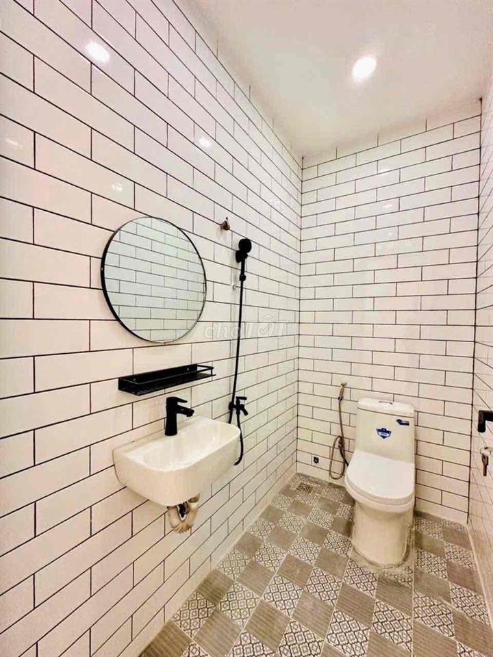 🍀🍀60m2, Bán nhà 4pn, SHR, CN đủ🌻 637/ Quang Trung, P11 Gò Vấp🍀6 Tỉ xí