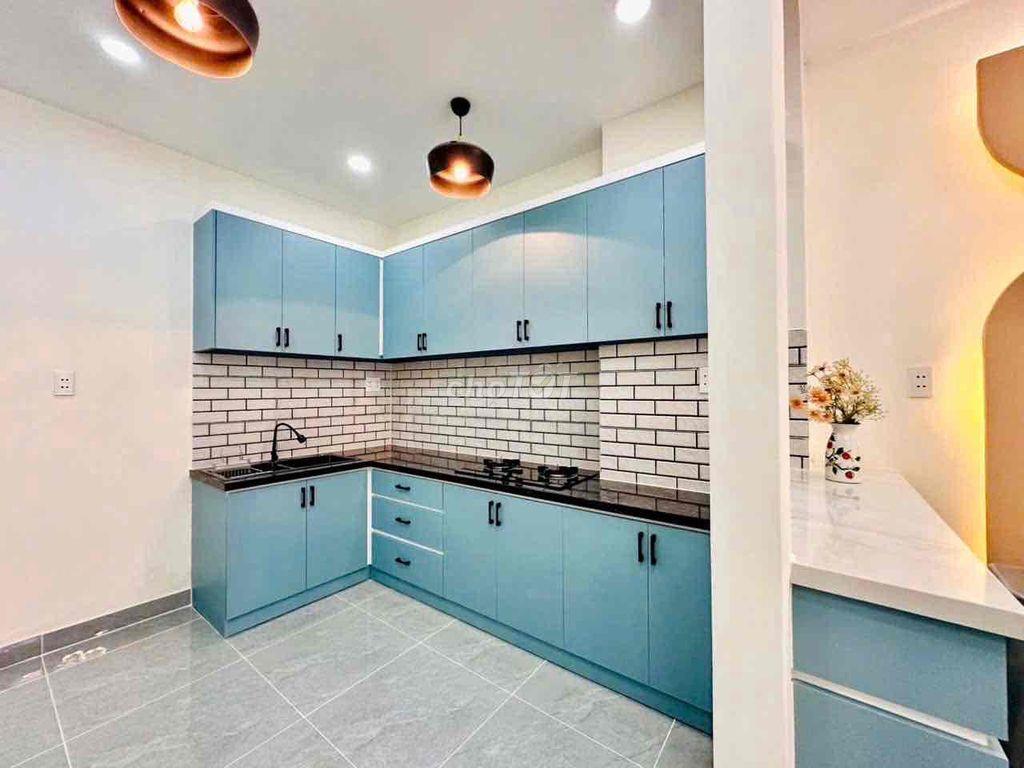 🍀🍀60m2, Bán nhà 4pn, SHR, CN đủ🌻 637/ Quang Trung, P11 Gò Vấp🍀6 Tỉ xí