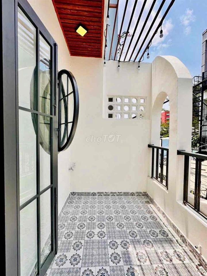 🍀🍀60m2, Bán nhà 4pn, SHR, CN đủ🌻 637/ Quang Trung, P11 Gò Vấp🍀6 Tỉ xí