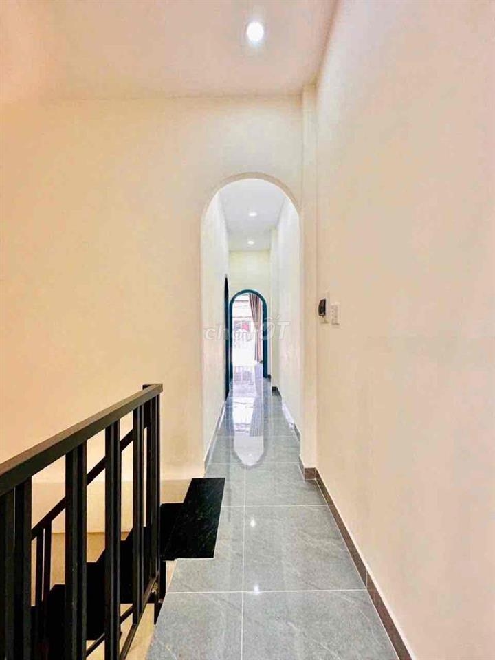 🍀🍀60m2, Bán nhà 4pn, SHR, CN đủ🌻 637/ Quang Trung, P11 Gò Vấp🍀6 Tỉ xí