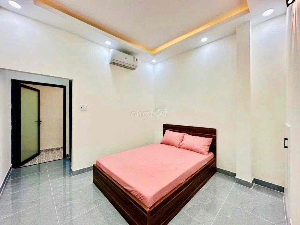 🍀🍀60m2, Bán nhà 4pn, SHR, CN đủ🌻 637/ Quang Trung, P11 Gò Vấp🍀6 Tỉ xí