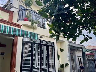 5❌16m, Bán nhà 2 tầng, 4PN, HẺM 5M, Dương Quảng Hàm, P6 Gò Vấp, 6 tỷ x