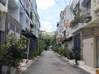 Bán nhà 3 tầng hẻm xe hơi, ngay Dương Quảng Hàm nối Lê Đức Thọ, 50M2