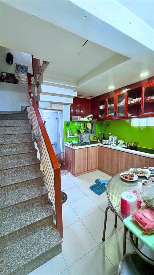 Nhà Chính chủ 4 tầng - 3PN, ~35m²,gần Thống Nhất, P16, Gò Vấp,4.35tỷ